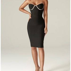 Alieva Silvia Bodycon dress